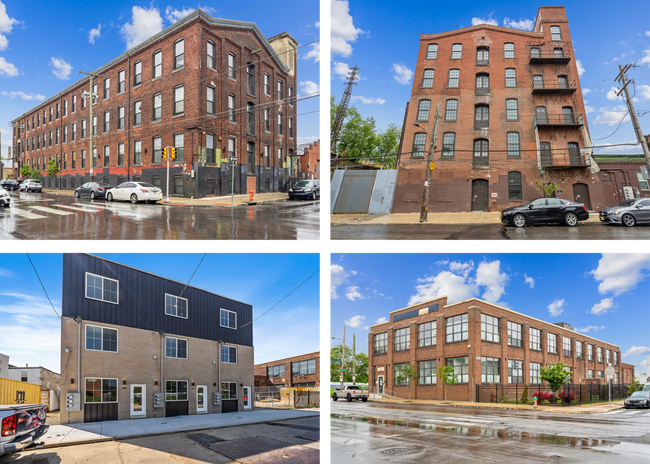 More details for Port Richmond Loft Portfolio | 185 Units – Multifamily for Sale, Philadelphia, PA
